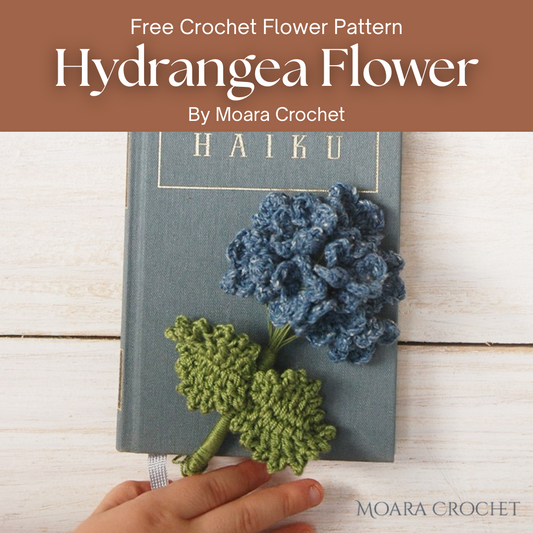 Hydrangea Flower
