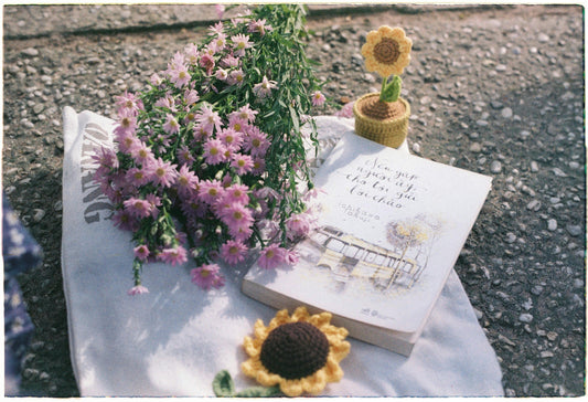 How to Pick the Perfect Crochet Flower Bouquet