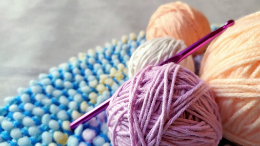 The Meaning Behind Popular Crochet Flowers