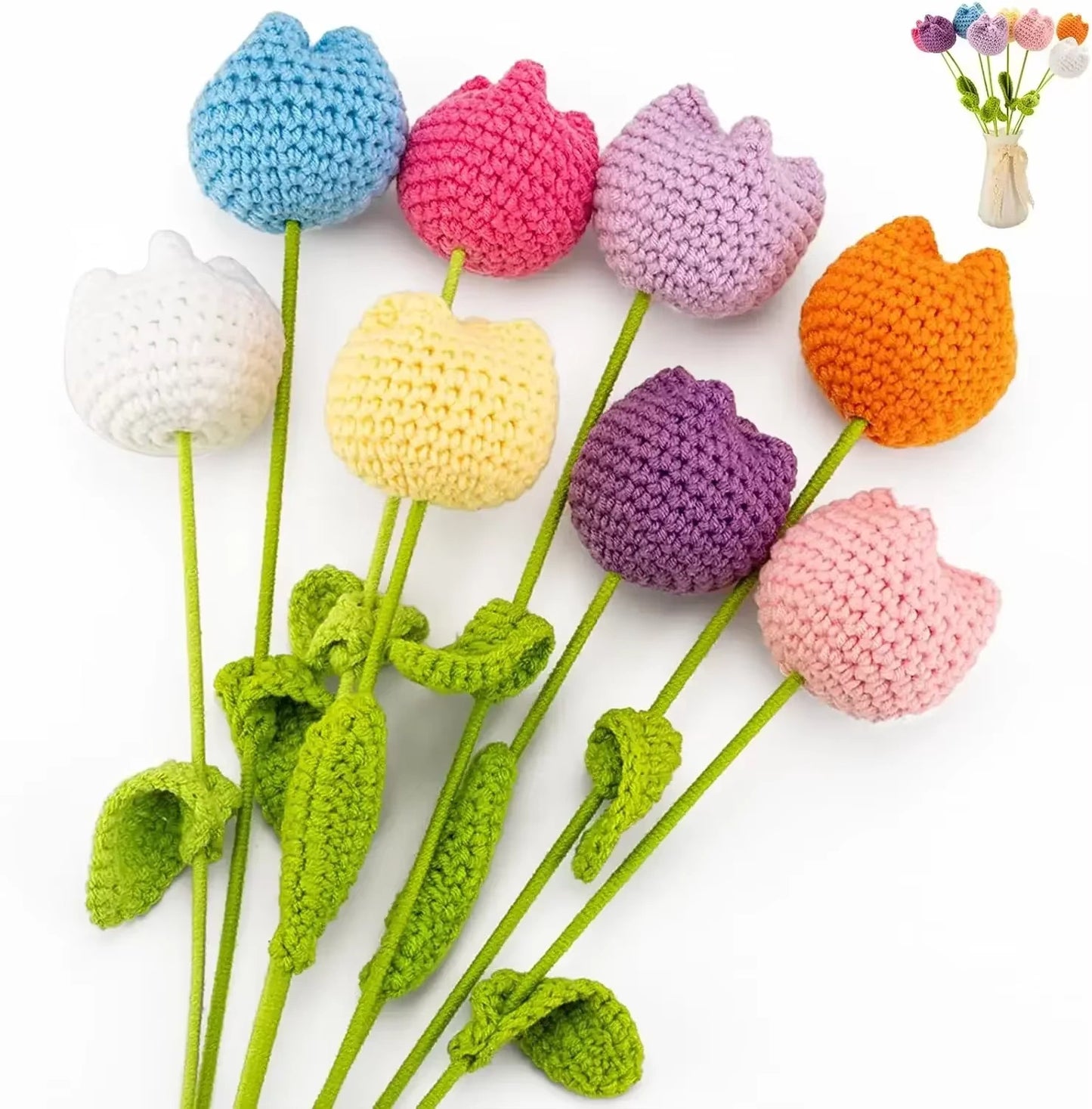 1pc Single Tulips - Multiple Colour Tulips