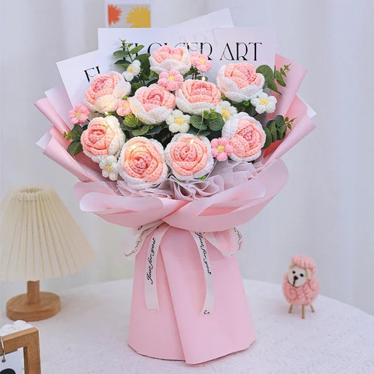 "Eternity" - Premium Ultra-Large Rose Bouquet w/ Mix