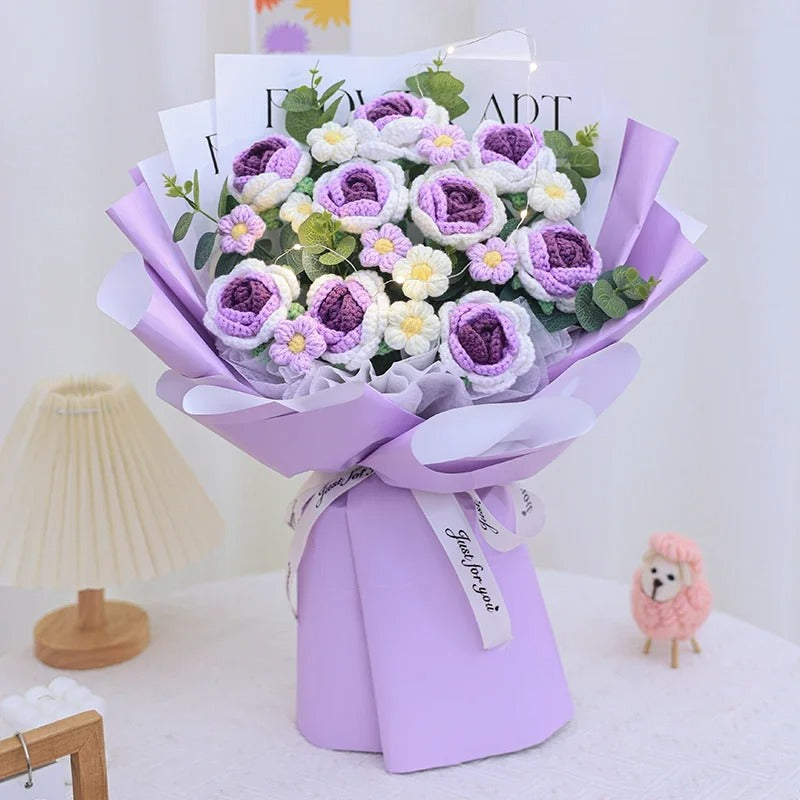 "Eternity" - Premium Ultra-Large Rose Bouquet w/ Mix