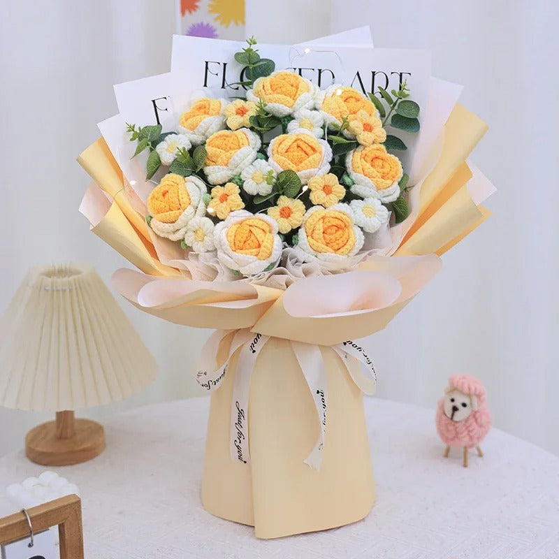 "Eternity" - Premium Ultra-Large Rose Bouquet w/ Mix