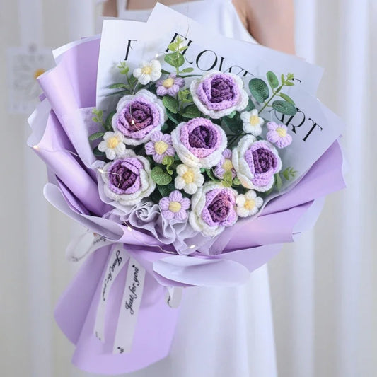 "Everlasting Love" - Premium Large Rose Bouquet w/ Mix