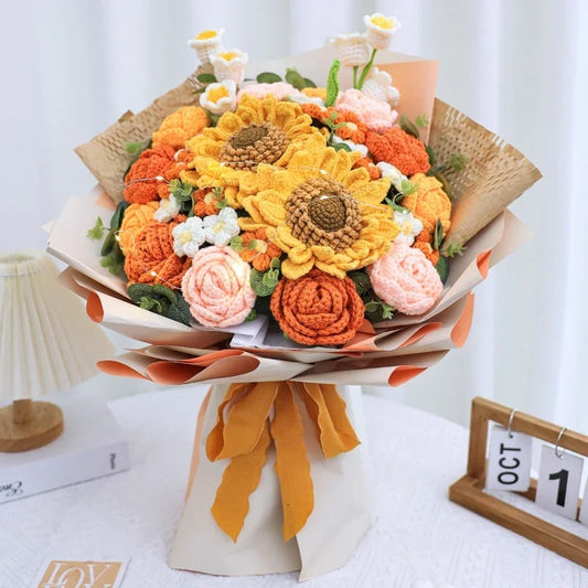 "Infinite Bloom" - Ultra Premium Large Bouquet w/ 30+ Flowers