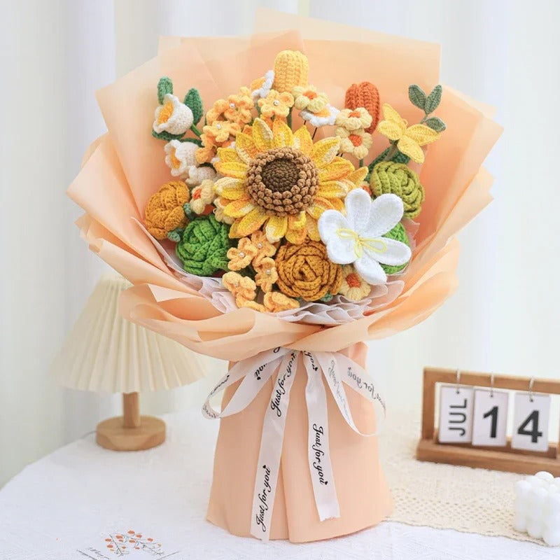 "Infinite Bloom" - Ultra Premium Large Bouquet w/ 30+ Flowers