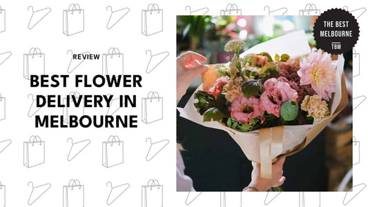 Crochet Bouquets Australia Featured in “The Best Flower Delivery Services in Melbourne”
