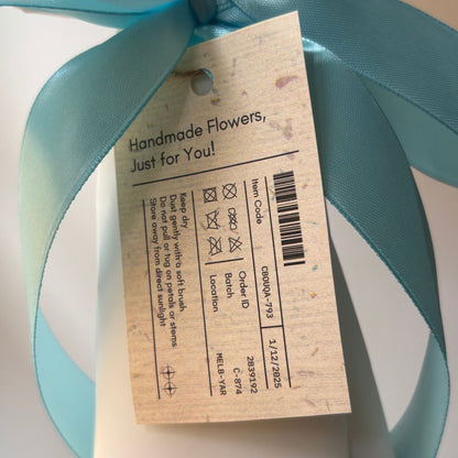 Cinnamoroll | Hello Kitty - Handmade Crochet Bouquets - Roses, Plush