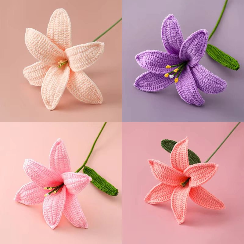 1pc Single Large Lilies - Multiple Colour Large Lilies
