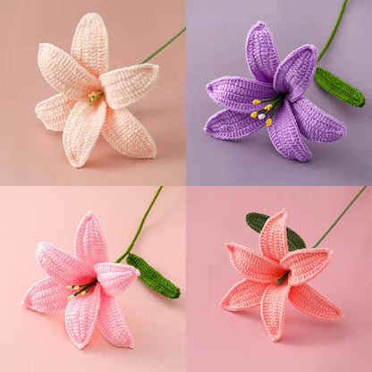 1pc Single Large Lilies - Multiple Colour Large Lilies