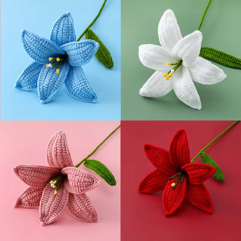 1pc Single Large Lilies - Multiple Colour Large Lilies