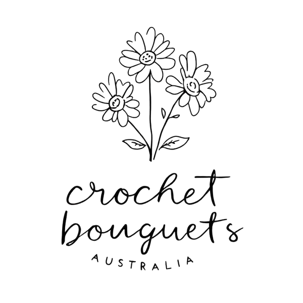 Crochet Bouquets Australia