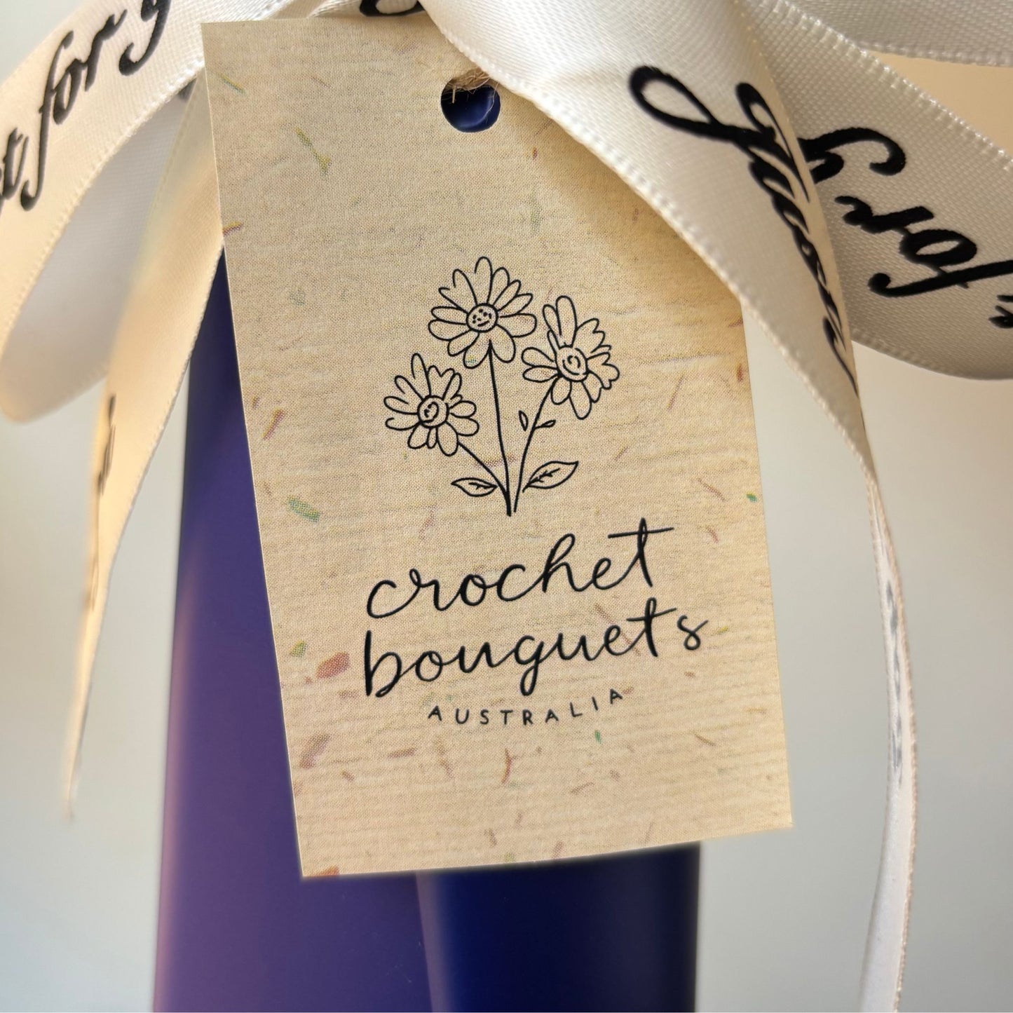 Doraemon Graduation Bouquet 🎓 Handmade Crochet Bouquets - Sunflower, Plush