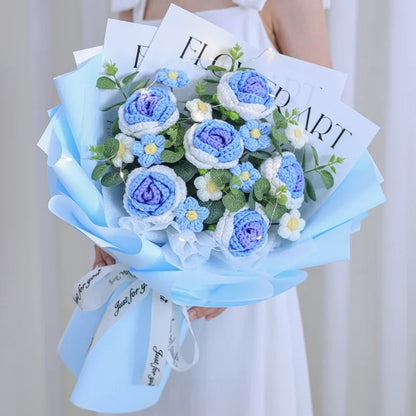 "Everlasting Love" - Premium Large Rose Bouquet w/ Mix