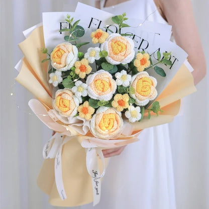 "Everlasting Love" - Premium Large Rose Bouquet w/ Mix