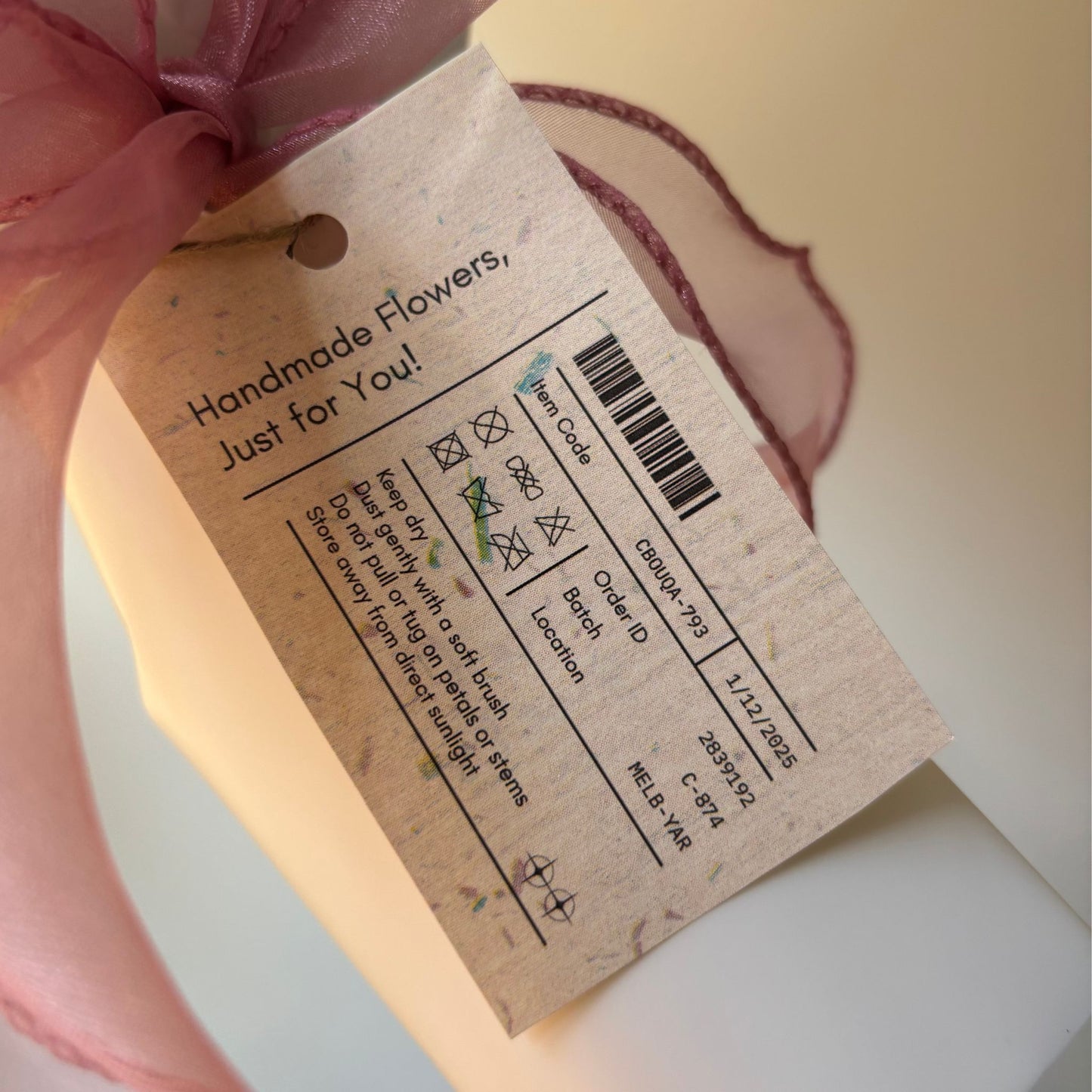 Kuromi | Hello Kitty - Handmade Crochet Bouquets - Roses, Plush