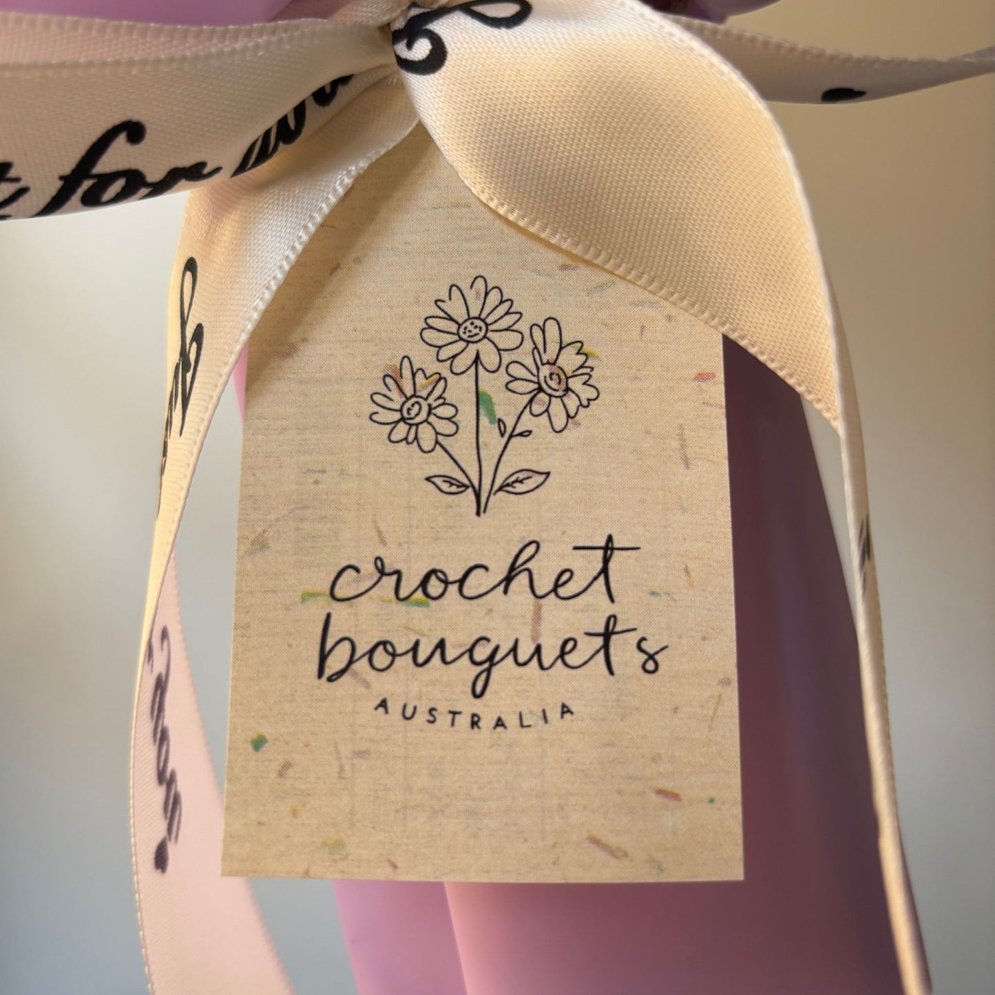 Kuromi Graduation Bouquet 🎓 Handmade Crochet Bouquets - Sunflower, Plush