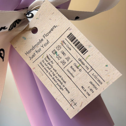 Kuromi Graduation Bouquet 🎓 Handmade Crochet Bouquets - Sunflower, Plush