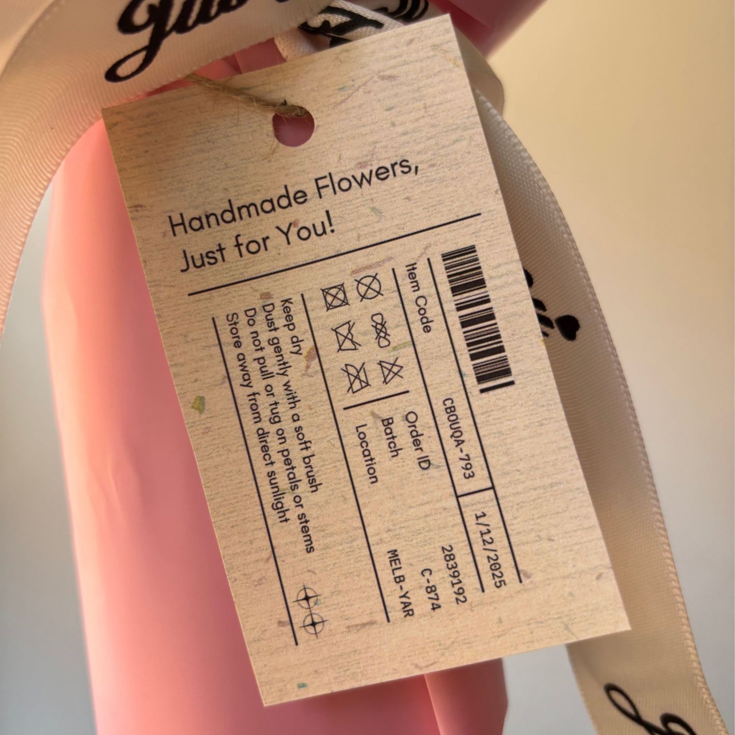 My Melody Graduation Bouquet 🎓 Handmade Crochet Bouquets - Sunflower, Plush